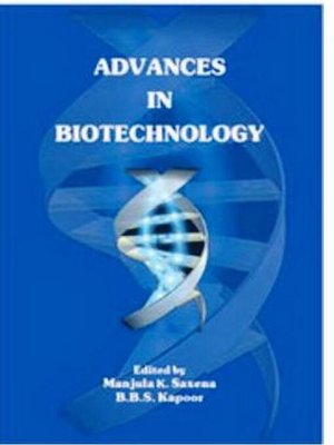 cover image of Advances in Biotechnology